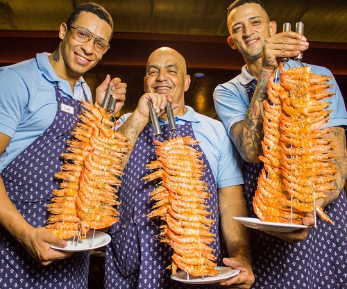 Pescados Mattos - SABADOU! 🙌 Hoje estamos lançando um drink novo