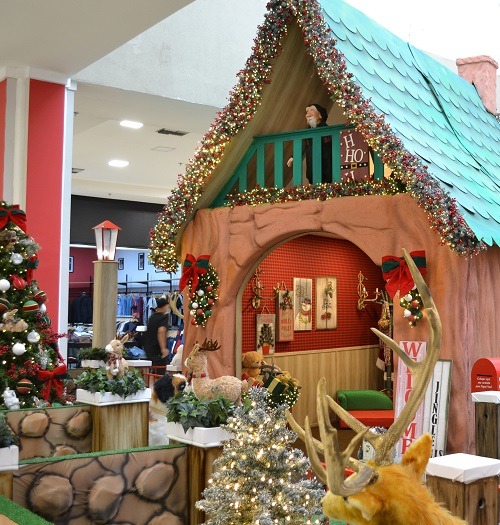 Shopping faz nevar na Zona Oeste de São Paulo para celebrar o Natal -  Gazeta de Pinheiros