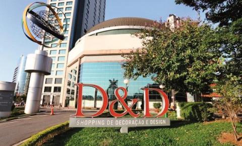 D&D Shopping retoma as atividades com horários reduzidos 