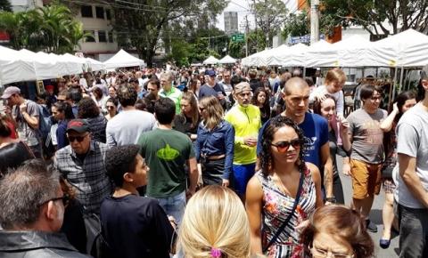 Festival Pinheiros leva milhares de pessoas para as ruas do bairro