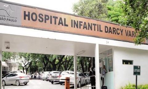 Governo Estadual quer acabar com o Hospital Infantil Darcy Vargas. Comunidade se revolta!